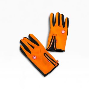 🧤 Luvas Técnicas HKXY Wind Stopper XL – Outdoor / Ciclismo / Trekking – Novas