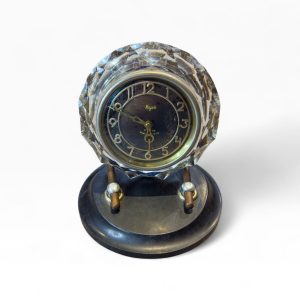 ⏰ Relógio Mesa Vintage Soviético Majak “11 Jewels” – USSR