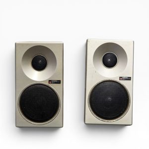 🎧 Colunas Vintage Technics SB-F1 Japão Linear Phase – Par Original