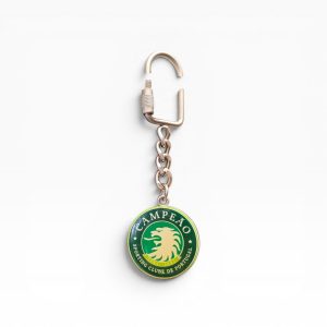 🦁 Porta-Chaves Sporting CP Campeão 2001/2002