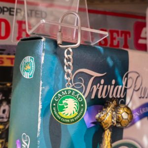 🦁 Porta-Chaves Sporting CP Campeão 2001/2002