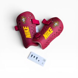 ⚽ Caneleiras Nike FPF Portugal – Tamanho M – Novas