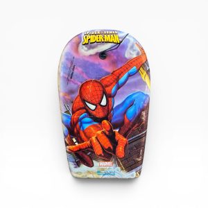 🕷️ Prancha Bodyboard Infantil Spider-Man Marvel Mondo