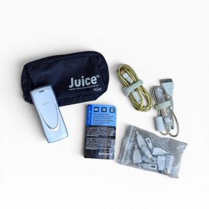 🔌 Carregador Universal iGo Juice 70 PS0055 com Bolsa e Adaptadores