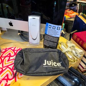 🔌 Carregador Universal iGo Juice 70 PS0055 com Bolsa e Adaptadores