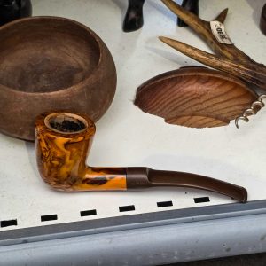 🟤 Cachimbo Vintage Hilson Fantasia 200 — Peça de Coleção