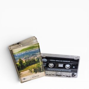 📼 K7 Rusga Típica da Correlhã — “Ó Correlhã, Terra Amada…” | Música Tradicional Portuguesa | 2004 | VG+