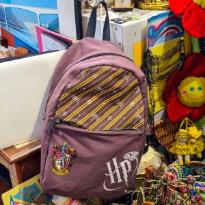 🎒 Mochila Harry Potter Gryffindor Primark | Oficial Warner Bros
