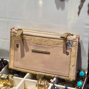 👛 Carteira Feminina Jo & Mr. Joe Animal Print