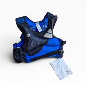 🌊 Colete Ajuda à Flutuabilidade Tribord Secufit 50N — Decathlon — 60/80 kg