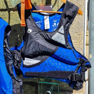 🌊 Colete Ajuda à Flutuabilidade Tribord Secufit 50N — Decathlon — 60/80 kg