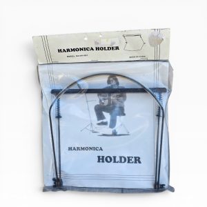 🎵 Suporte para Harmónica HH-001 — Novo e Lacrado