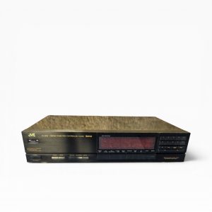 📻 Sintonizador JVC FX-1100BK FM/AM Computer Controlled Tuner — Made in Japan