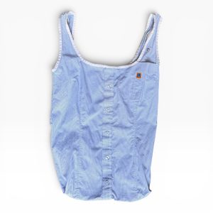 🛍️ Saco / Bolsa Reutilizável ALDI Sud em Tecido