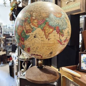 🌍 Globo Histórico Iluminado Scan-Globe A/S Type 2000 L – Dinamarca
