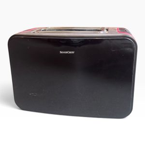 🍞 Torradeira SilverCrest STOD 800 A1 de 800 W com 8 Níveis de Tostagem