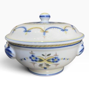 🏺 Terrina Viana do Castelo Pintada à Mão – Portugal