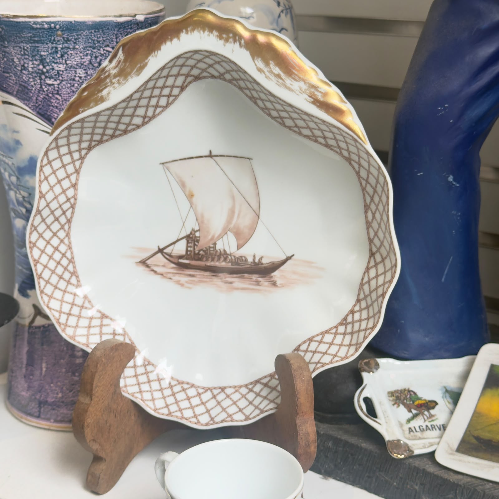 ⛵ Covilhete Oficina Real “Rabelo” — Edição de 400 Exemplares