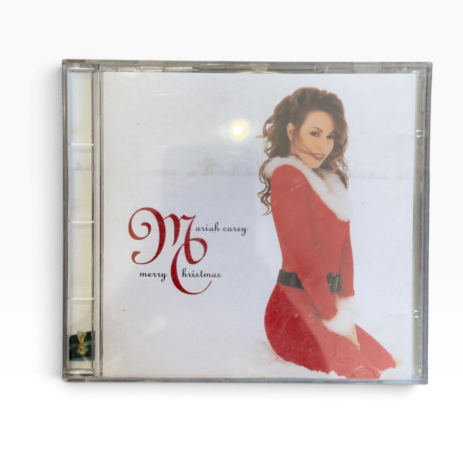 🎄 CD Mariah Carey – Merry Christmas | 11 Faixas